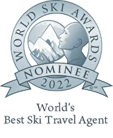 World Ski Awards 2022 Nominee - World's Best Ski Travel Agent